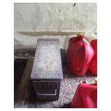 Empty Ammo Can