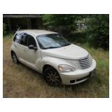 PT Cruiser - Windows Stuck Down