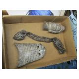 Stone Carvings - Various