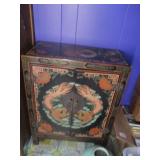 Asian Design Cabinet