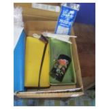 Smoking Items - Pipes, Tins, Cleaners