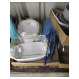 Pyrex & Corning Bakeware