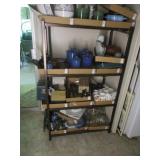 Metal Folding Shelving - Origami Brand