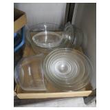 Pyrex Dishes & Glass Bowls