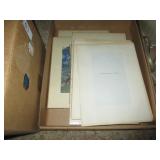 Artistic Prints - Unframed