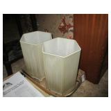 Uplighter Shade Lamps