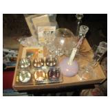 Vases, Candleholders, Candle Adapters