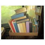 Books - Madame Bovary, Don Juan, Ibsen