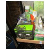 Camping Items-Portable Air Compressor
