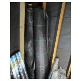 Large Rolls Landscape Fabric