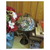Stained Glass Lamp
