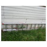 20' Extension Ladder