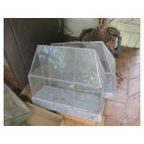 Two Terrariums