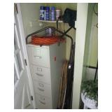 Contents of Corner