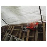 Weed Eater w/Protective Gear