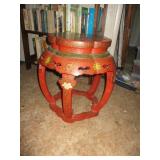 Asian Design Stool
