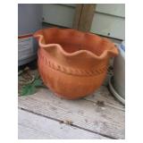Terra Cotta Planter