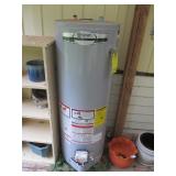 Water Heater - Not Installed - No Info