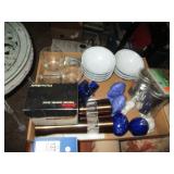 Food Scale, Asian Soup Bowls, S/P Shakers