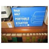 Halo Portable AC/DC Charger