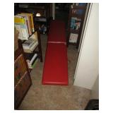 Folding Exercise Table