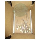 Glass Wind Chimes