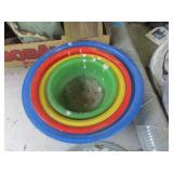 Pyrex Mixing Bowls