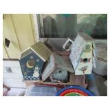 Birdhouses