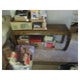 Sofa Table - Asian Design