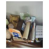 Desk & Art Supplies