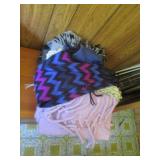 Winter Scarves