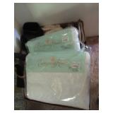 Two Duvet Sets - King & Queen