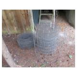 Roll of Fencing