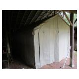 Moto Shade w/Car Enclosure