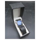 Men's Amitron Wristwatch w/Box