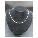 Silver Necklace