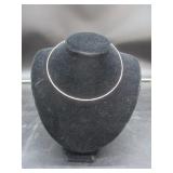 Silver Necklace
