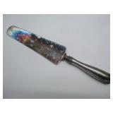 Serving Utensil Marked Sterling N&H