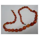 Amber Necklace