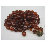 Beaded Necklace Marked West Germany