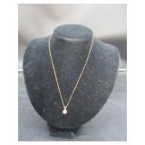 Pendant Necklace - Chain 14K