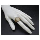 Ring Marked 18KT