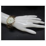 Anasazi Watch Marked R Francisco Sterling