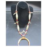 Native American Design Necklace