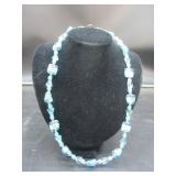 Bead Necklace - Marked West Germany