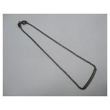 Silver Necklace