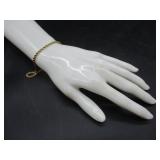 Gold Bracelet