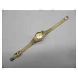 Sergio Valente Diamond Quartz Watch