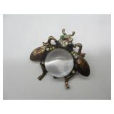 Sterling Brooch