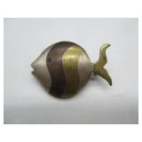 Fish Brooch